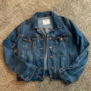 Girl’s Old Navy Jean Jacket